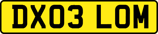 DX03LOM
