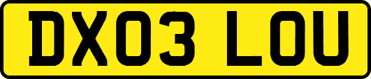 DX03LOU