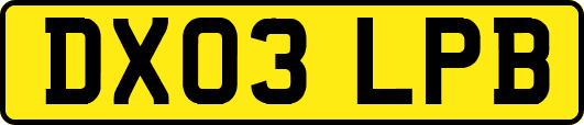 DX03LPB
