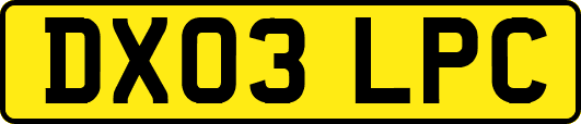 DX03LPC