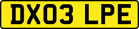 DX03LPE