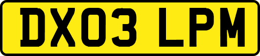 DX03LPM