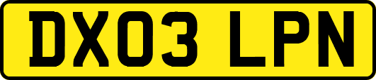 DX03LPN