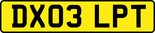 DX03LPT