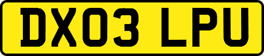 DX03LPU