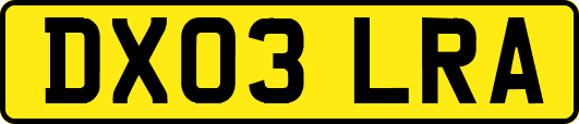 DX03LRA