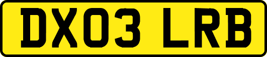 DX03LRB