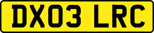 DX03LRC