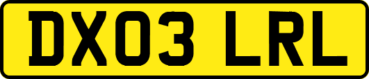 DX03LRL