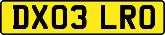 DX03LRO