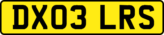 DX03LRS