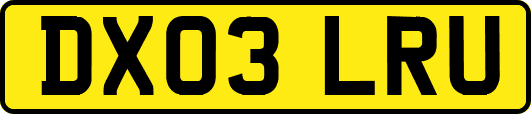 DX03LRU