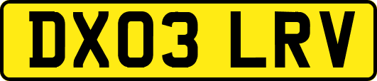DX03LRV