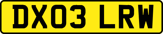 DX03LRW