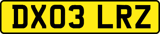 DX03LRZ