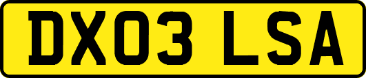 DX03LSA