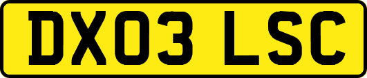 DX03LSC