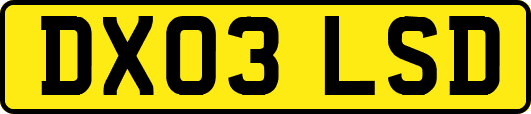 DX03LSD