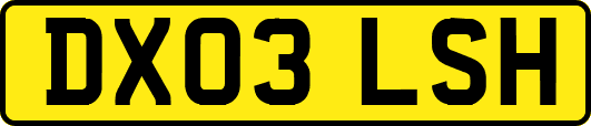 DX03LSH