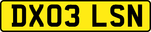 DX03LSN