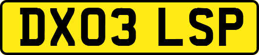 DX03LSP