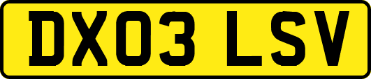 DX03LSV