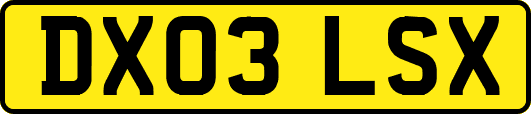 DX03LSX