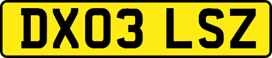 DX03LSZ