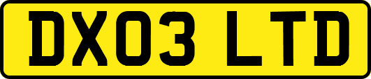 DX03LTD