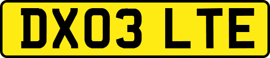 DX03LTE