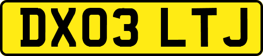 DX03LTJ