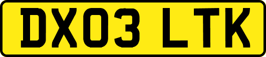 DX03LTK