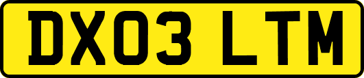DX03LTM