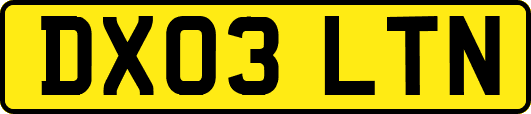 DX03LTN