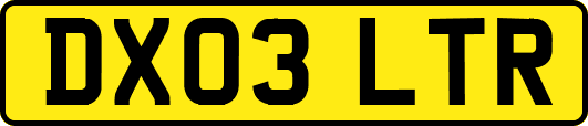 DX03LTR