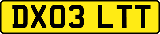 DX03LTT