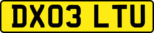 DX03LTU