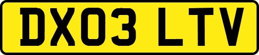 DX03LTV