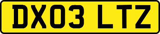 DX03LTZ
