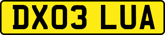 DX03LUA