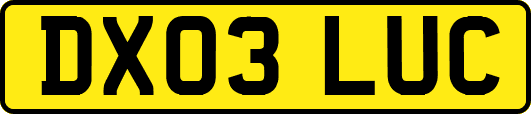 DX03LUC