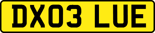 DX03LUE