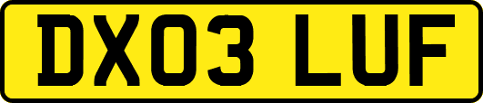 DX03LUF