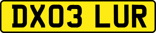 DX03LUR
