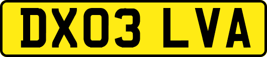 DX03LVA