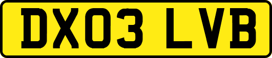 DX03LVB