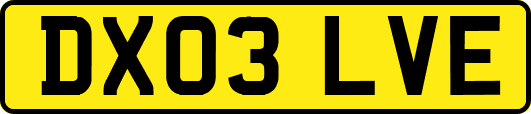 DX03LVE