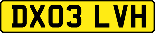DX03LVH