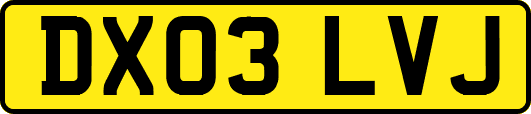 DX03LVJ