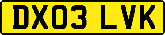 DX03LVK